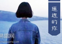 221小伙伴遥远的你吉他谱,简单C调原版指弹曲谱,221小伙伴高清六线乐谱