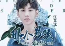 那个男孩吉他谱,原版汪苏泷歌曲,简单C调指弹曲谱,高清六线乐谱