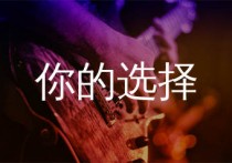 你的选择吉他谱,易欣歌曲,G调简单指弹教学简谱,一颗加菲版六线谱图片