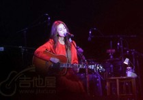 小步舞曲吉他谱,原版陈绮贞歌曲,简单G调指弹曲谱,高清六线乐谱