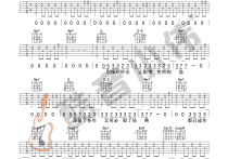 体面吉他谱,原版歌曲,简单G调弹唱教学,六线谱指弹简谱1张图