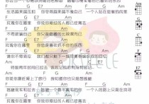 玫瑰吉他谱,原版歌曲,简单C调弹唱教学,六线谱指弹简谱1张图