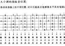 从零起步学吉他《C大-吉他学习指南