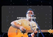 吉他调音器怎么调音(拓展)