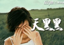 天黑黑吉他谱,原版孙燕姿歌曲,简单G调指弹视频教学,附高清六线乐谱