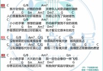 专属天使吉他谱,B调片尾曲教学简谱,TANK六线谱原版六线谱图片